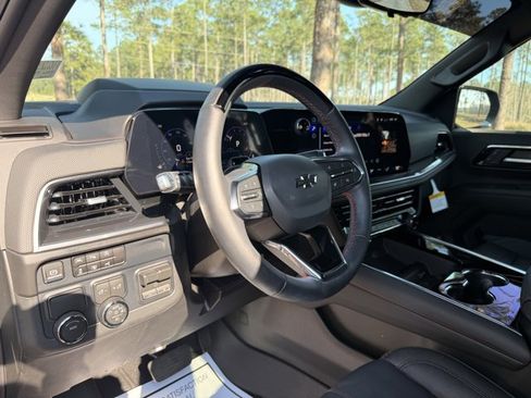 New 2026 Chevrolet Tahoe RST w/ Advanced Technology Package image 16