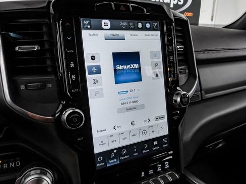 Used 2022 RAM 1500 Laramie w/ Sport Appearance Package image 27