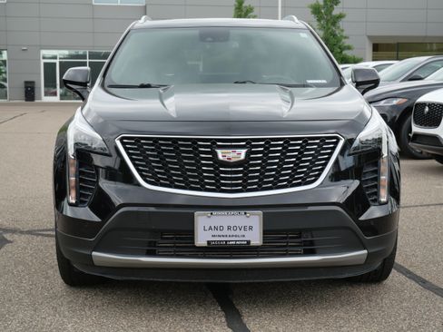 Used 2020 Cadillac XT4 Premium Luxury AWD/4WD image 8