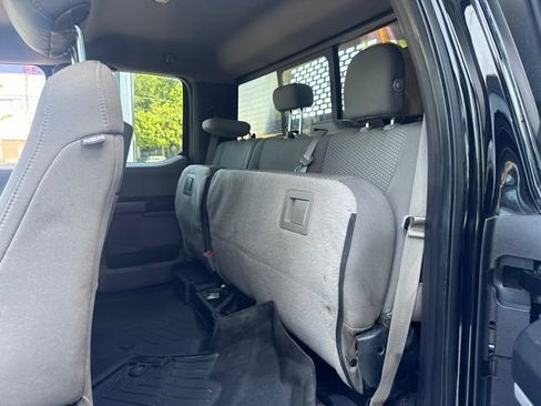Used 2017 Ford F550 4x4 SuperCab Super Duty w/ XLT Value Package image 11