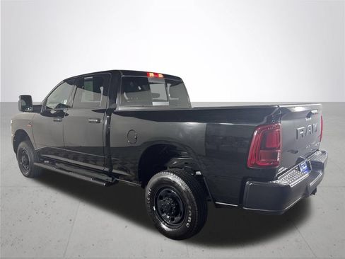 Certified 2025 RAM 2500 Tradesman w/ Safety Group AWD/4WD image 9