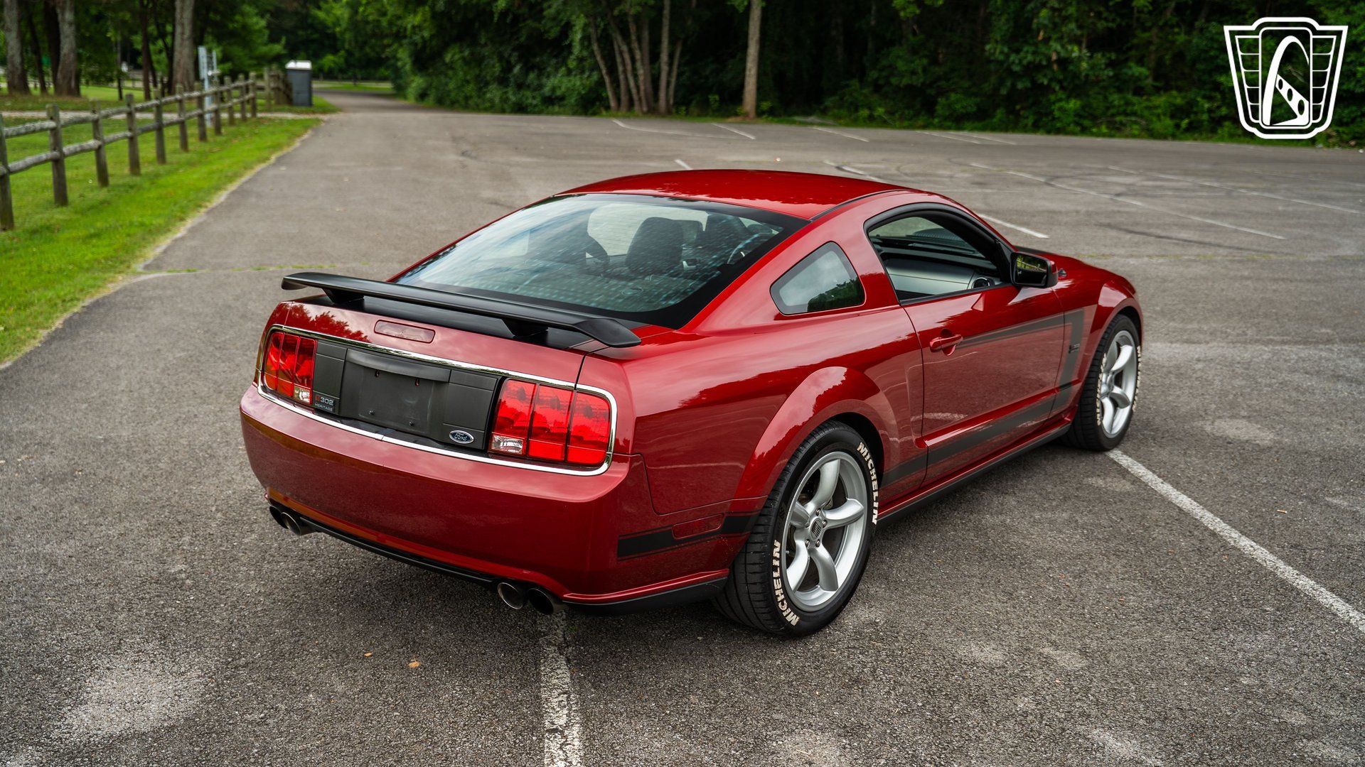 Used 2008 Ford Mustang GT RWD image 17