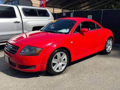 Used 2003 Audi TT 1.8T
