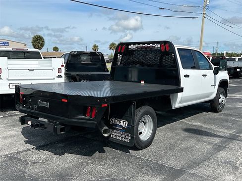 New 2025 Chevrolet Silverado 3500 W/T w/ WT Convenience Package image 4