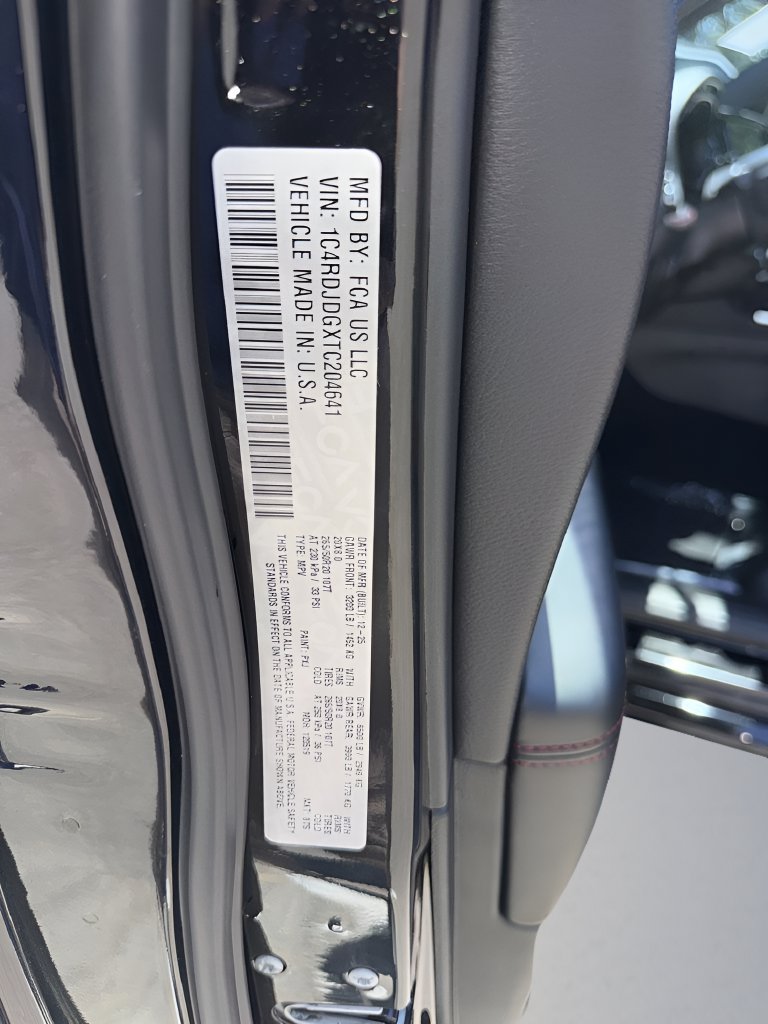 Used 2026 Dodge Durango GT AWD/4WD image 10