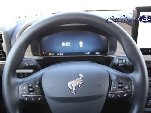 New 2025 Ford Bronco Sport Big Bend image 16