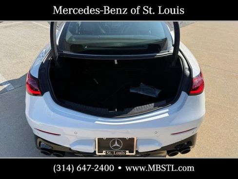 Used 2024 Mercedes-Benz CLE 53 AMG 4MATIC image 7