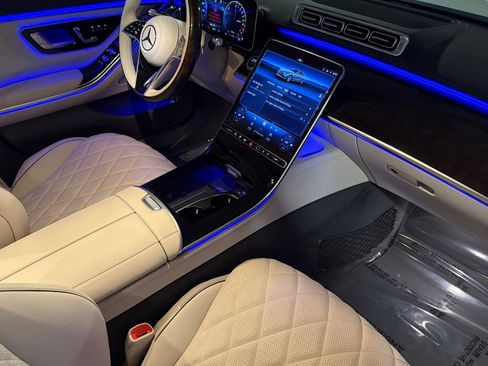 New 2026 Mercedes-Benz S 580e 4MATIC Sedan image 14