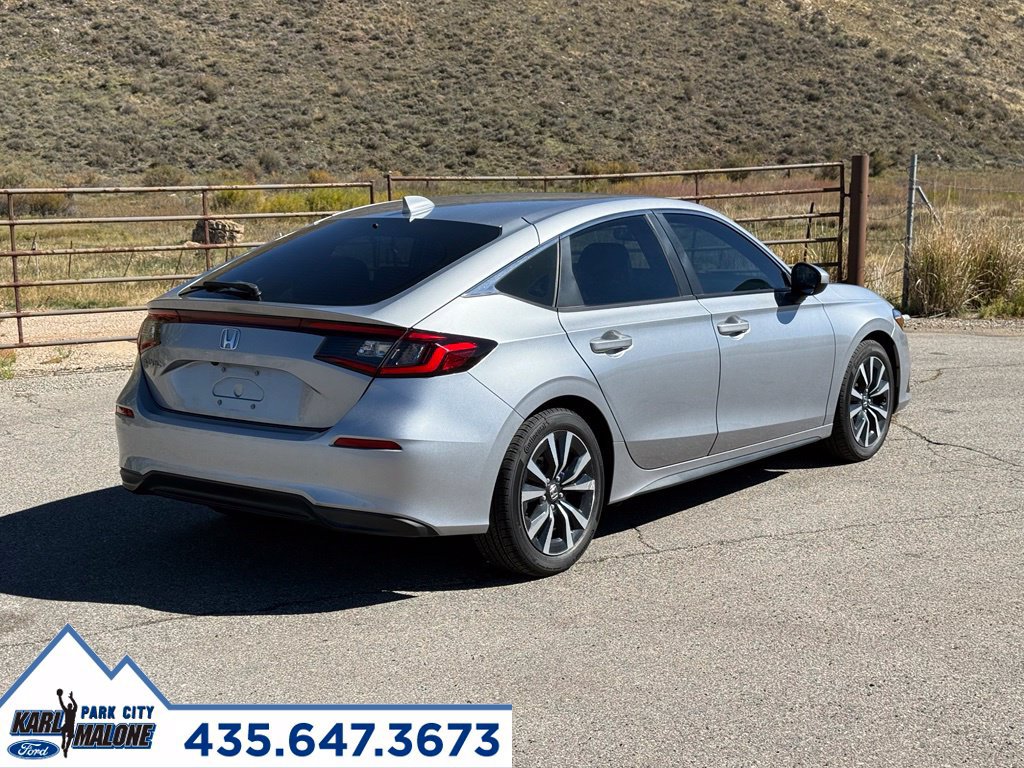 Used 2022 Honda Civic EX-L image 5