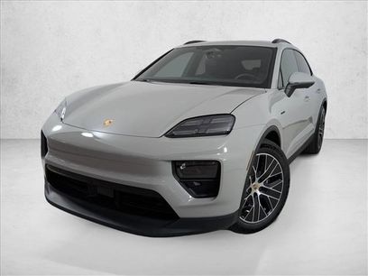 New 2026 Porsche Macan Electric