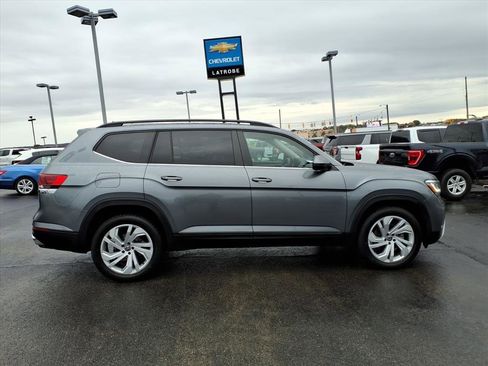 Used 2022 Volkswagen Atlas SE image 8
