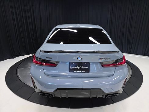 Used 2024 BMW M340i RWD image 12