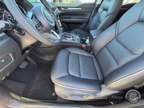 New 2025 MAZDA CX-5 AWD 2.5 S w/ Select Package image 16