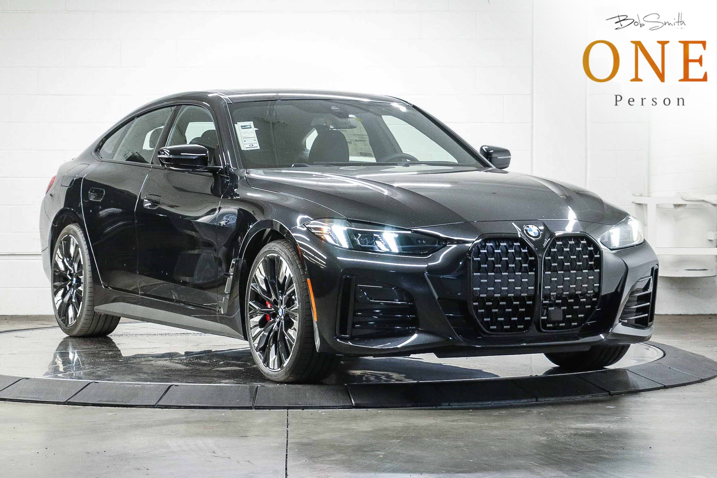 New 2026 BMW 430i w/ M Sport Package RWD image 1