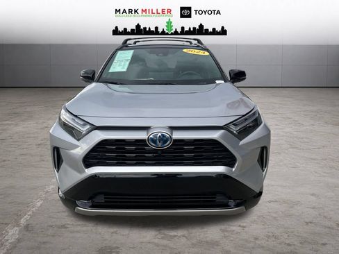 Certified 2024 Toyota RAV4 XSE w/ Advanced Technology Package AWD/4WD image 9