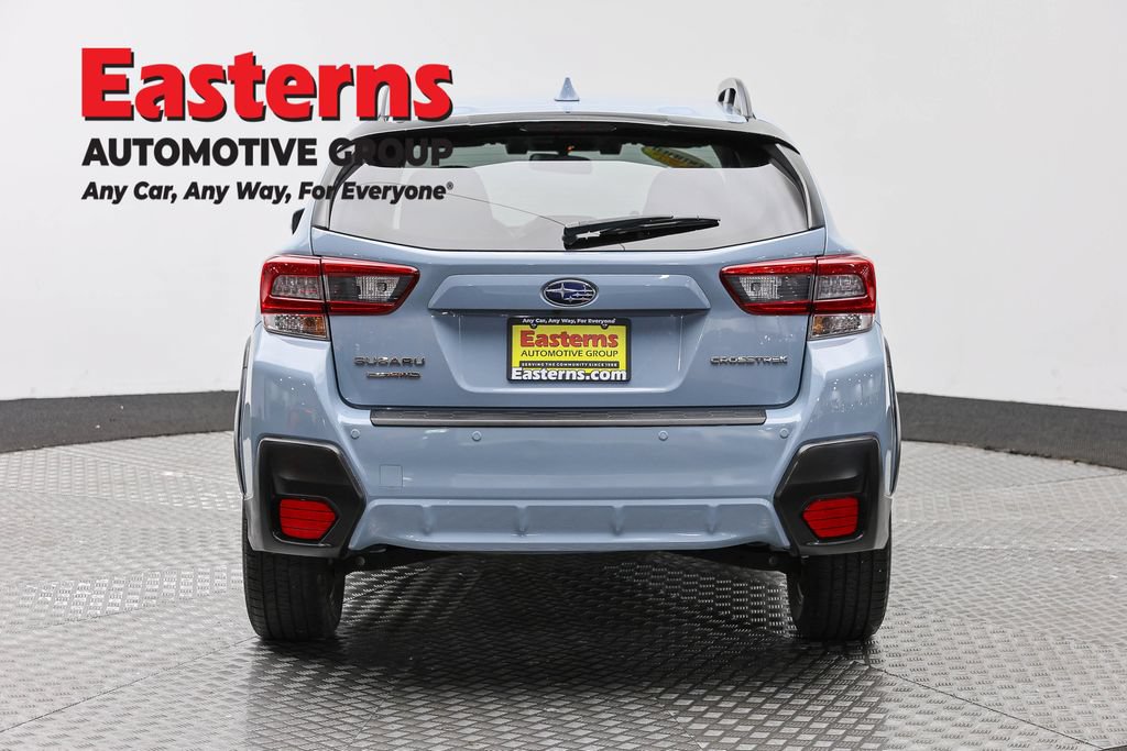 Used 2021 Subaru Crosstrek 2.5i Limited AWD/4WD image 7