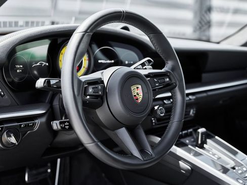 Used 2021 Porsche 911 Turbo S AWD/4WD image 34
