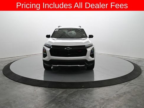 Used 2025 Chevrolet Equinox RS w/ Safety and Technology Package FWD image 3