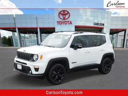 Used 2022 Jeep Renegade Altitude w/ Convenience Group