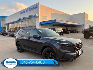 New 2026 Honda CR-V Sport-L video 1