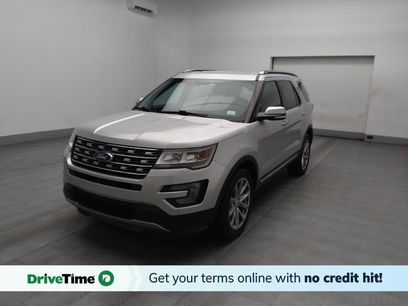 Used 2017 Ford Explorer Limited