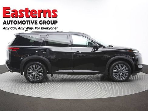 Used 2025 Nissan Pathfinder SL w/ SL Premium Package AWD/4WD image 48