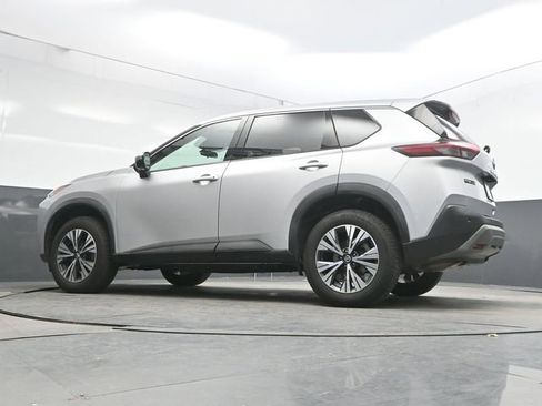 Used 2021 Nissan Rogue SV AWD/4WD image 38