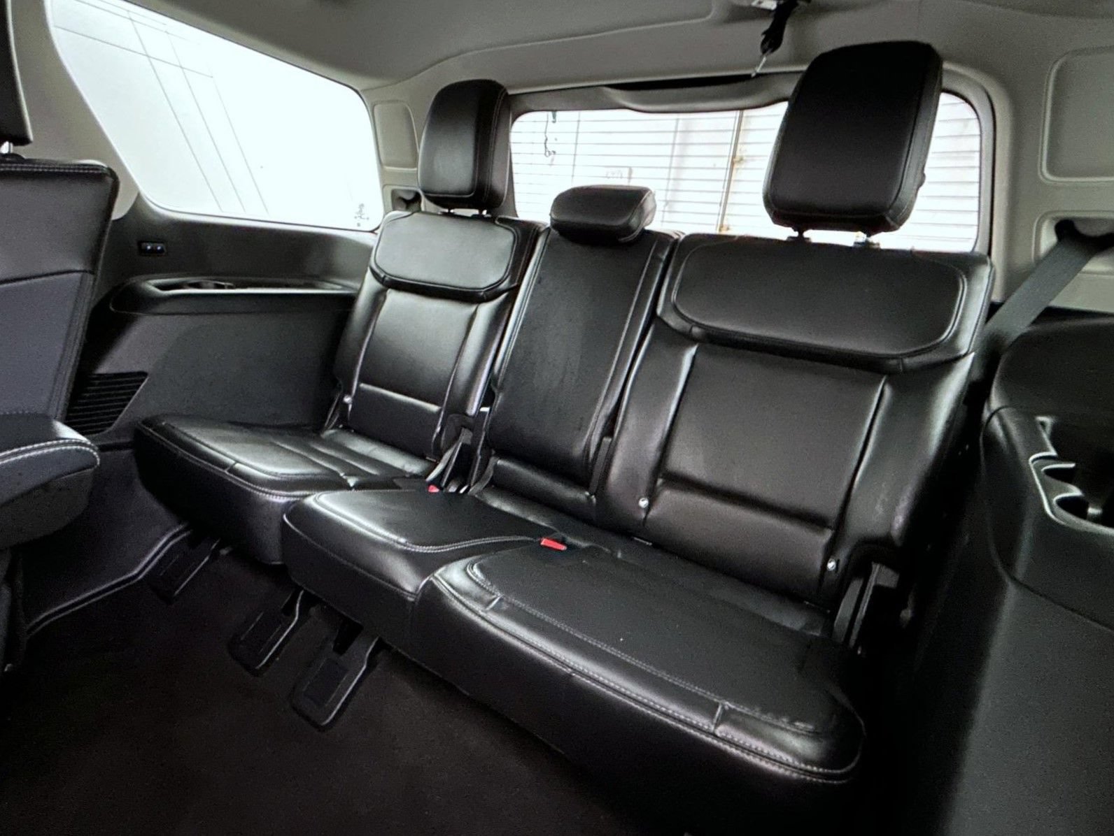 Used 2025 Ford Expedition Platinum AWD/4WD image 21