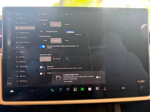 Used 2023 Tesla Model X AWD/4WD image 31