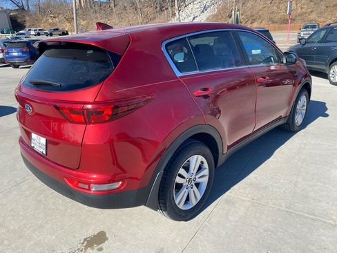 Used 2019 Kia Sportage LX image 6