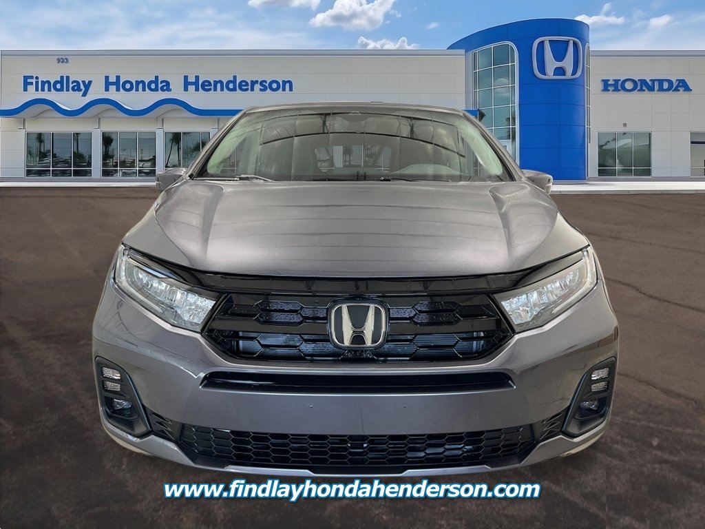 New 2027 Honda Odyssey Touring image 10