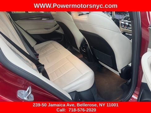Used 2021 BMW X4 M40i w/ Executive Package AWD/4WD image 29