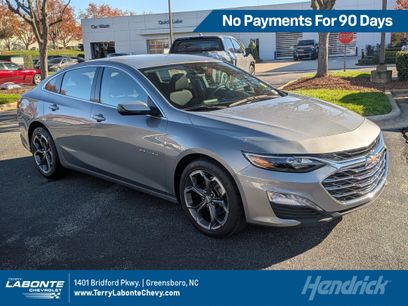 Certified 2024 Chevrolet Malibu LT