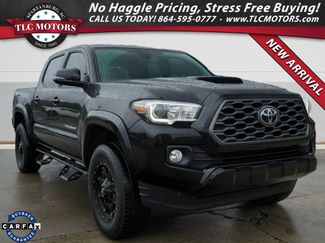 Used 2021 Toyota Tacoma TRD Sport video 1