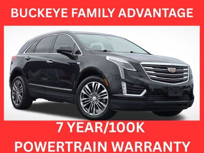 Used 2017 Cadillac XT5 Premium Luxury w/ LPO, Wheel Lock Package