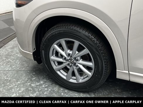 Certified 2025 MAZDA CX-5 AWD 2.5 S w/ Preferred Package image 32