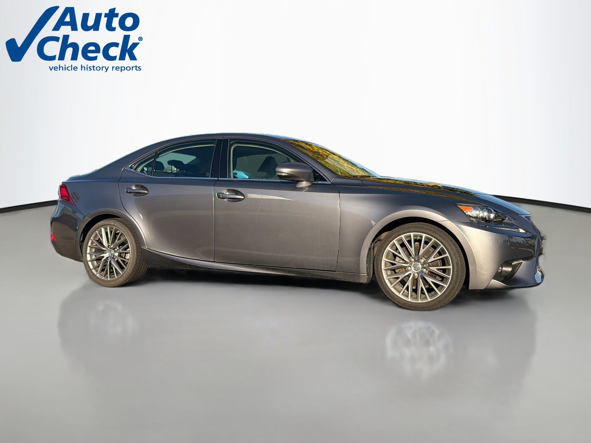 Used 2015 Lexus IS 250 AWD w/ Navigation System Package image 1