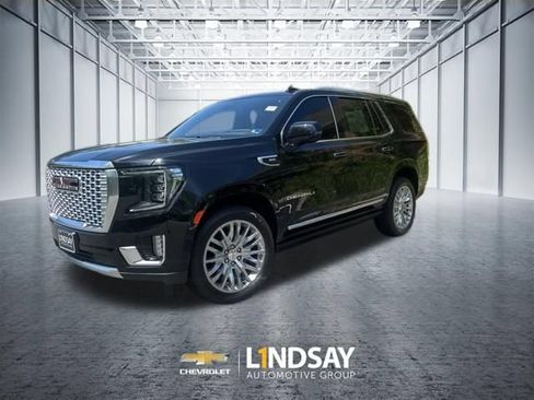 Used 2024 GMC Yukon Denali AWD/4WD image 5