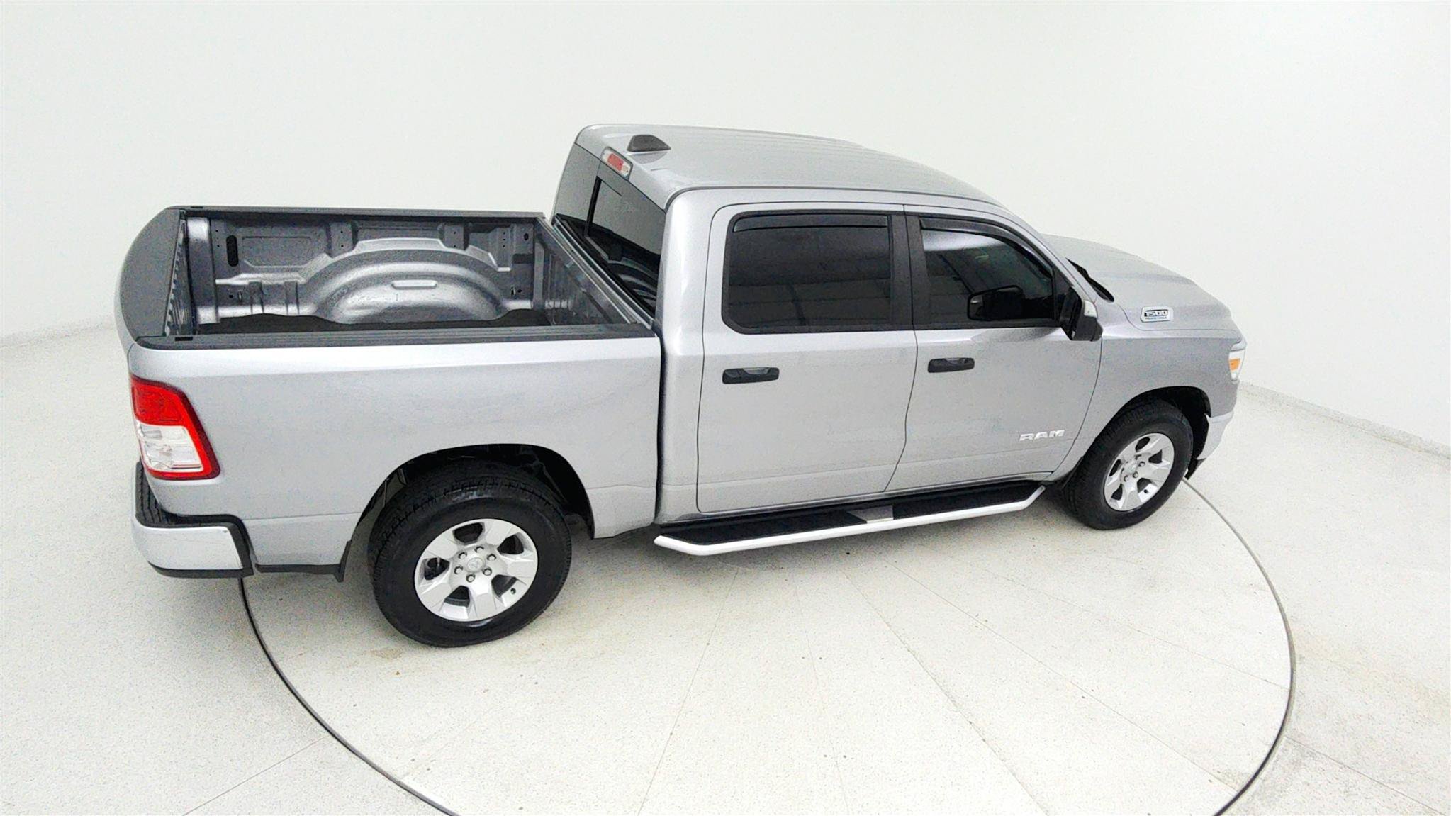 Used 2023 RAM 1500 Big Horn w/ Trailer Tow Group AWD/4WD image 40