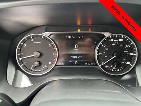 New 2026 Nissan Rogue SV w/ Rock Creek Premium Package image 13