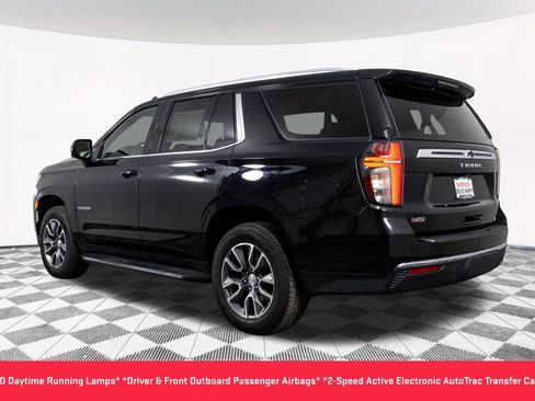 Certified 2024 Chevrolet Tahoe LT w/ LT Signature Package image 13