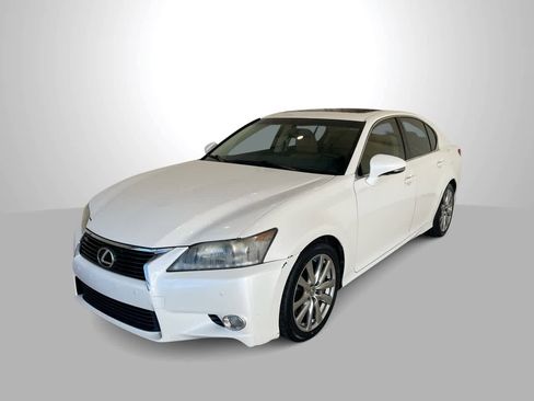 Used 2013 Lexus GS 350 w/ Premium Pkg image 1
