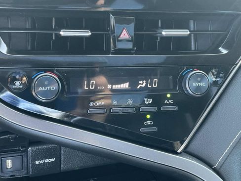 Used 2024 Toyota Camry XSE w/ Navigation Package FWD image 47