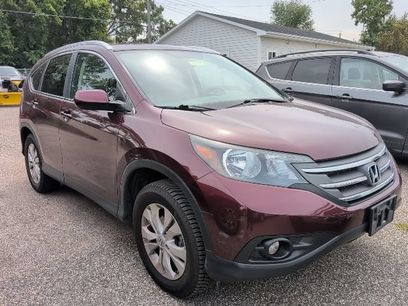 Used 2014 Honda CR-V EX-L
