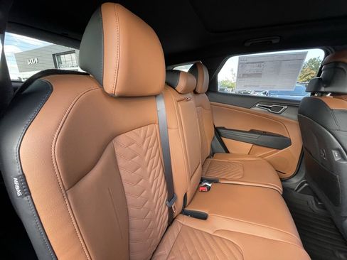 New 2026 Kia Sportage X-Line w/ X-Line Technology Package image 28