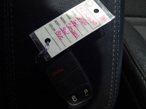 Used 2024 Jeep Compass Latitude image 22