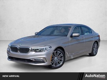 Used 2018 BMW 540i 540i