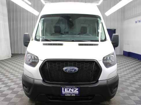 Used 2024 Ford Transit 250 148 High Roof Extended AWD w/ Load Area Protection Package image 39