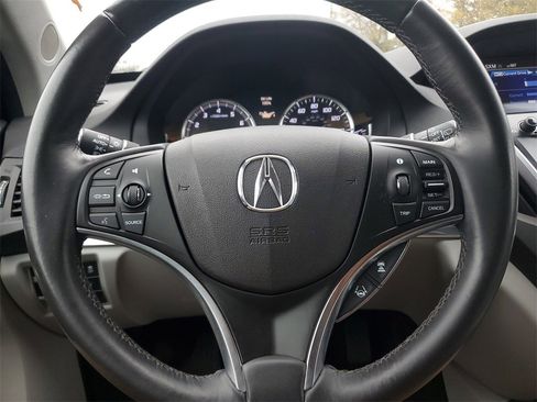 Certified 2017 Acura MDX SH-AWD image 23