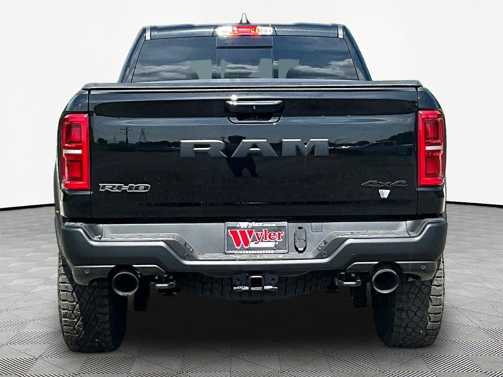 New 2026 RAM 1500 RHO AWD/4WD image 5